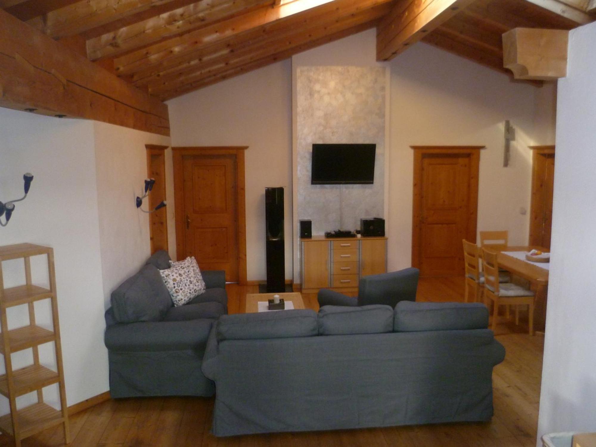 Apartment Haus Dahoam Alpbach Dış mekan fotoğraf