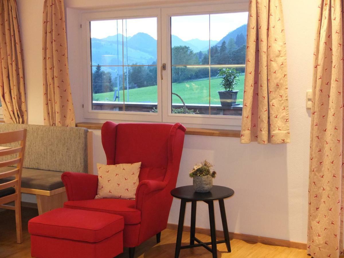 Apartment Haus Dahoam Alpbach Dış mekan fotoğraf