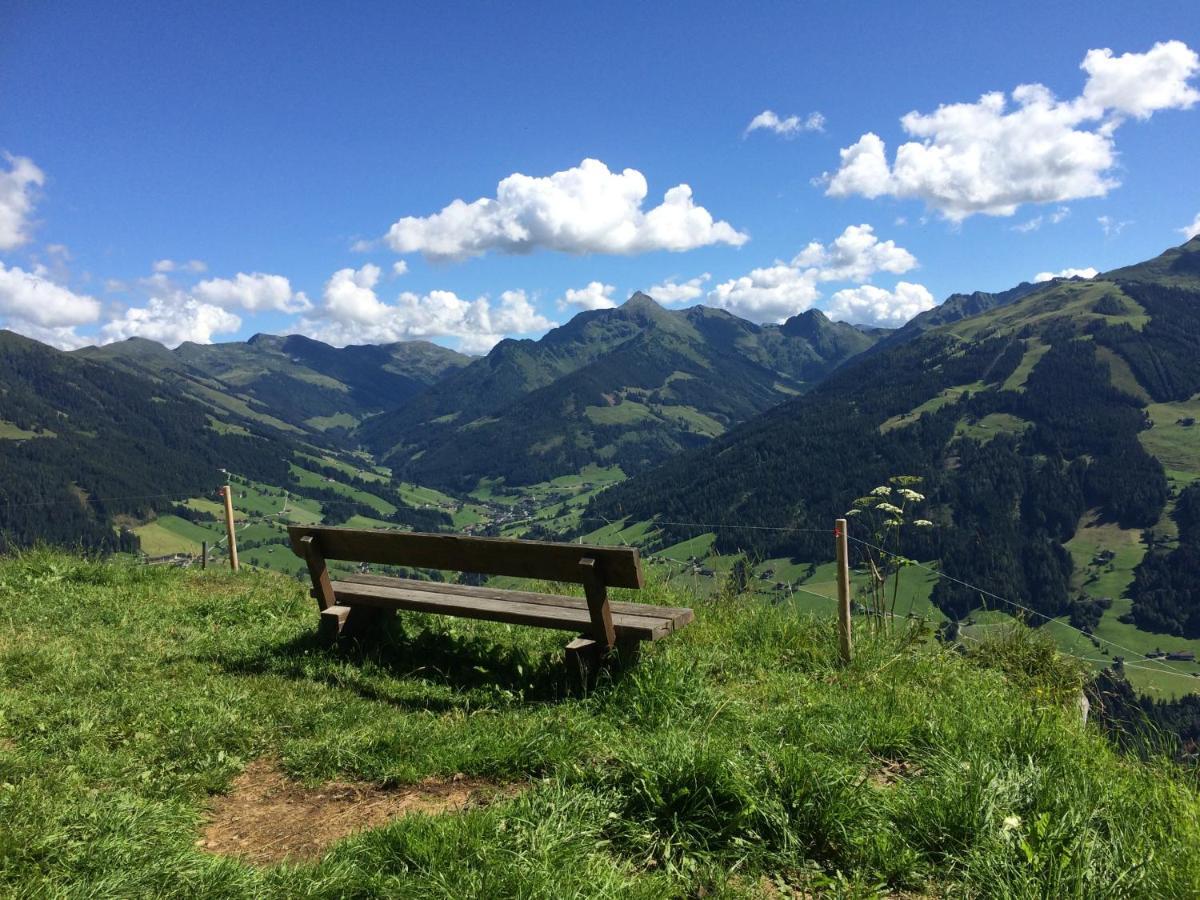 Apartment Haus Dahoam Alpbach Dış mekan fotoğraf