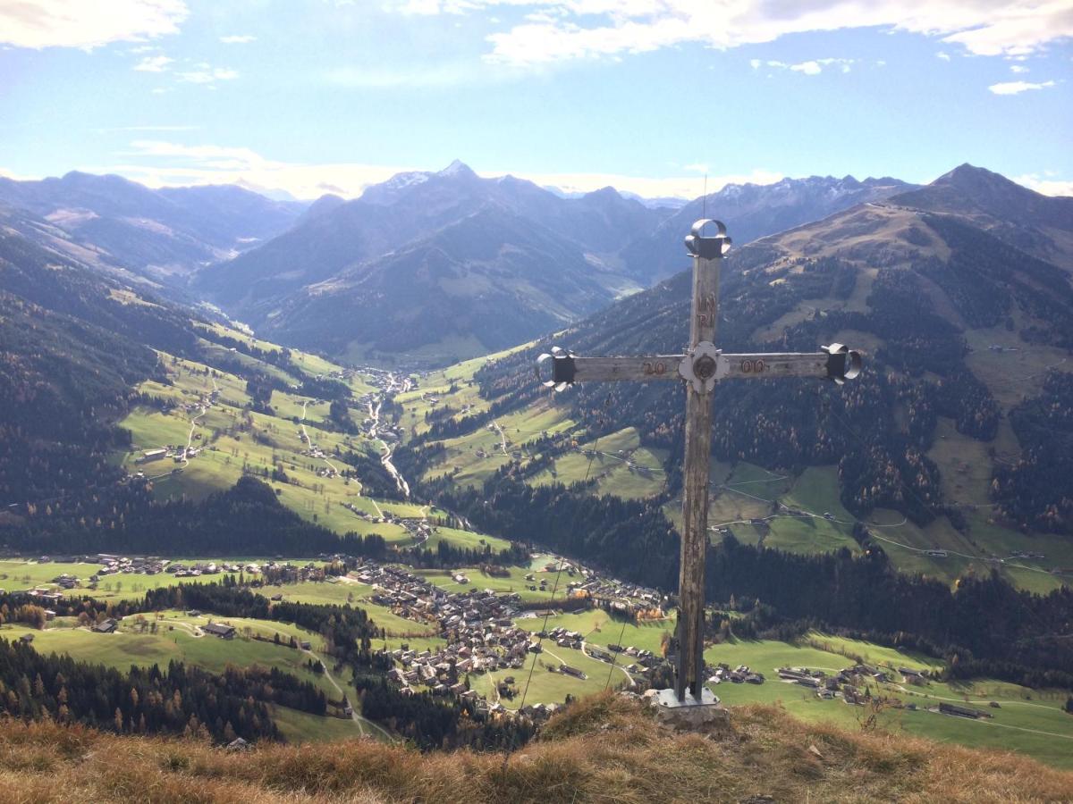 Apartment Haus Dahoam Alpbach Dış mekan fotoğraf